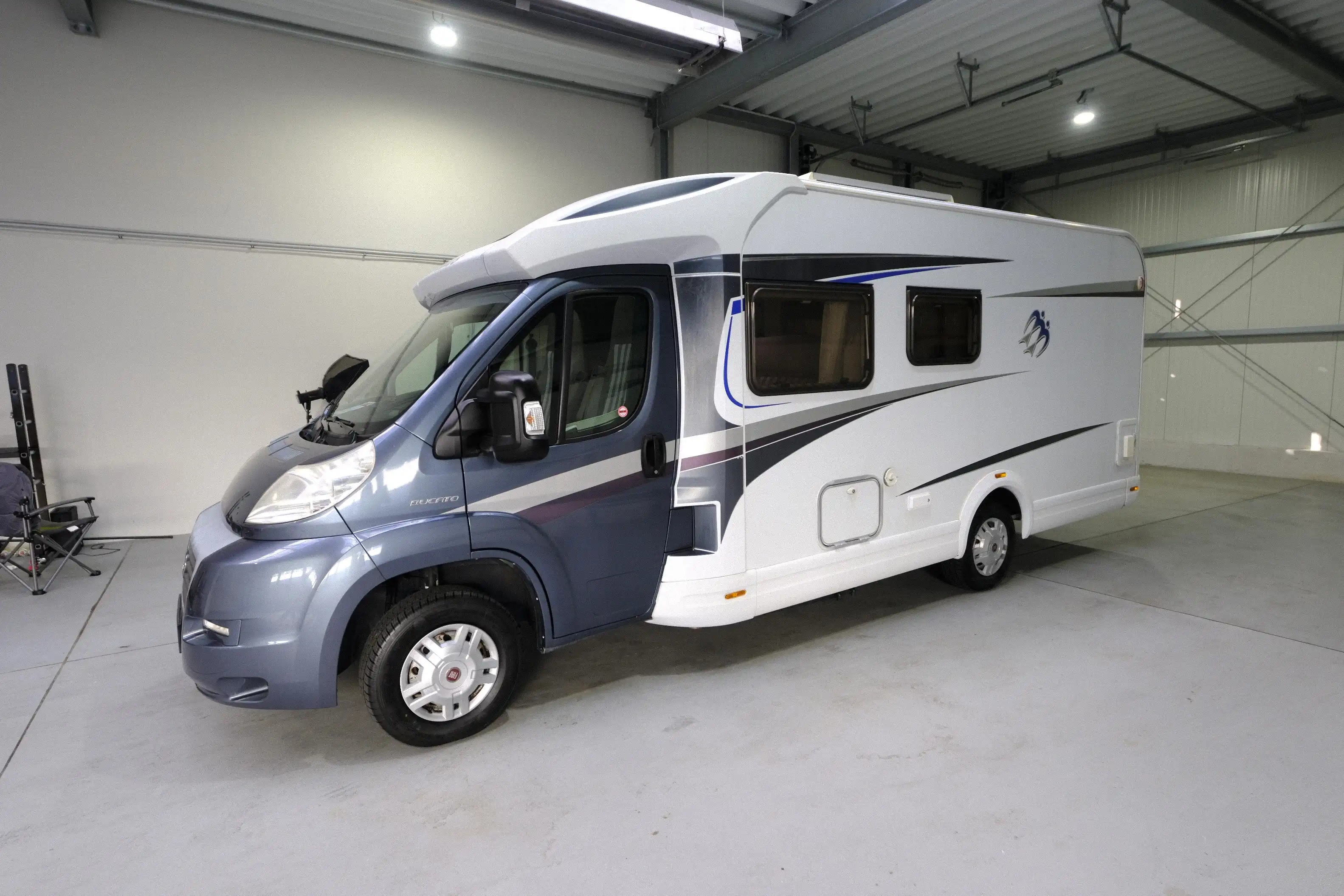 KNAUS SKY TI 650 MF